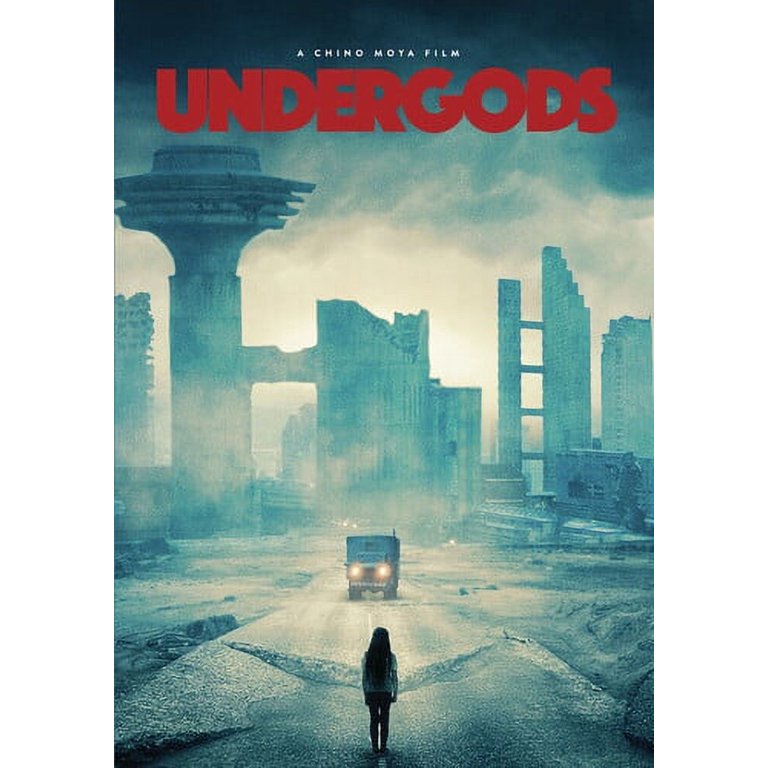 Undergods (DVD), Gravitas Ventures, Horror - Walmart.com