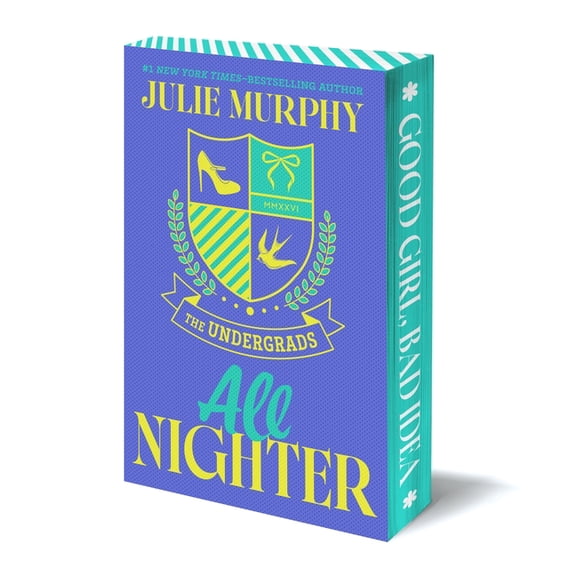 Undergrads The Undergrads: All Nighter, Book 2, (Paperback)