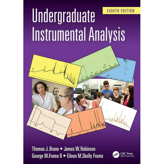 Undergraduate Instrumental Analysis (Hardcover)