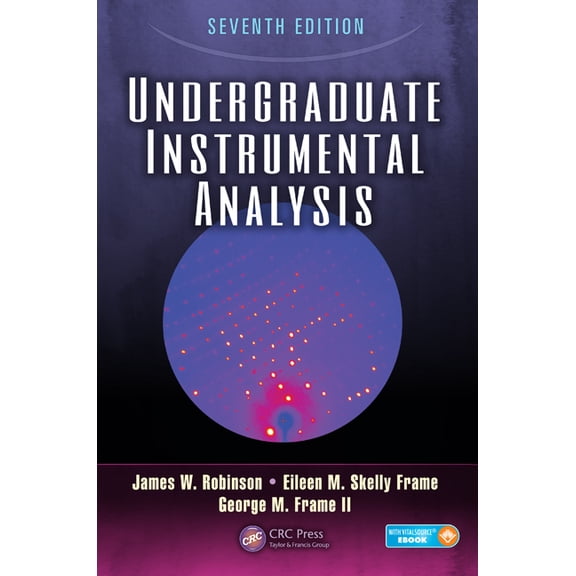 Undergraduate Instrumental Analysis (Other)