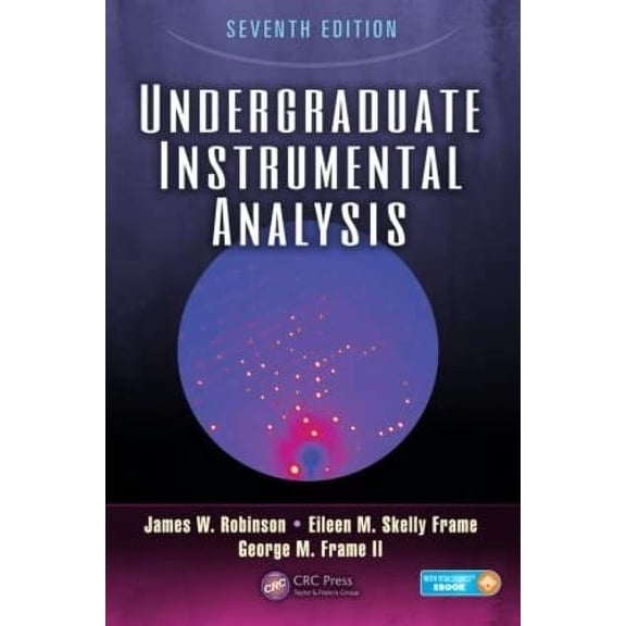 Pre-Owned Undergraduate Instrumental Analysis