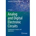 thumbnail image 1 of Undergraduate Lecture Notes in Physics Analog and Digital Electronic Circuits: Fundamentals, Analysis, and Applications, (Paperback), 1 of 1