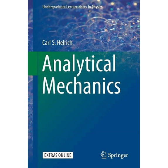 Undergraduate Lecture Notes in Physics Analytical Mechanics, (Paperback)