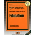 thumbnail image 1 of Undergraduate Program Field Tests (UPFT): EDUCATION : Passbooks Study Guide (Other), 1 of 1