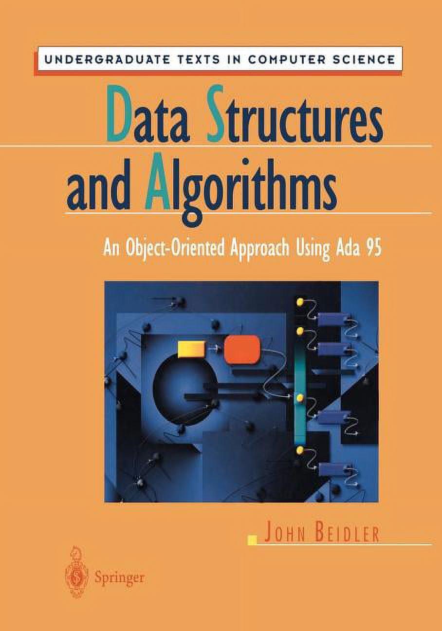 Undergraduate Texts in Computer Science: Data Structures and Algorithms ...