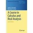 thumbnail image 1 of Undergraduate Texts in Mathematics A Course in Calculus and Real Analysis, (Hardcover), 1 of 1
