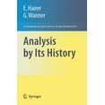 thumbnail image 1 of Undergraduate Texts in Mathematics Analysis by Its History, (Paperback), 1 of 1
