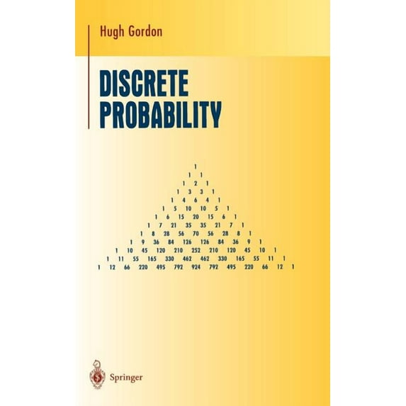 Undergraduate Texts in Mathematics Discrete Probability, (Hardcover)