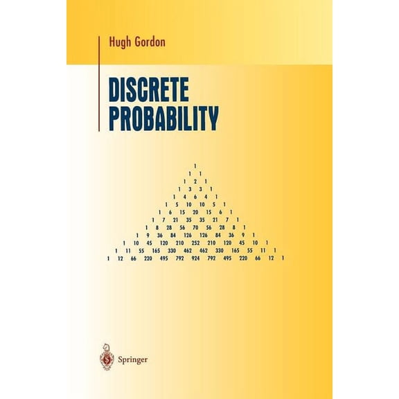 Undergraduate Texts in Mathematics Discrete Probability, (Paperback)