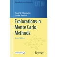 thumbnail image 1 of Undergraduate Texts in Mathematics Explorations in Monte Carlo Methods, (Hardcover), 1 of 1