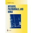 thumbnail image 1 of Undergraduate Texts in Mathematics Integers, Polynomials, and Rings: A Course in Algebra, (Paperback), 1 of 2