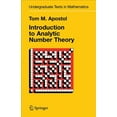 thumbnail image 1 of Pre-Owned Introduction to Analytic Number Theory (Hardcover) 0387901639 9780387901633, 1 of 1