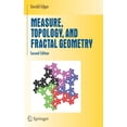 thumbnail image 1 of Undergraduate Texts in Mathematics Measure, Topology, and Fractal Geometry, (Hardcover), 1 of 1