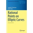 thumbnail image 1 of Undergraduate Texts in Mathematics Rational Points on Elliptic Curves, (Hardcover), 1 of 1