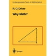 thumbnail image 1 of Undergraduate Texts in Mathematics Why Math?, (Paperback), 1 of 1