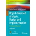 thumbnail image 1 of Undergraduate Topics in Computer Science Object-Oriented Analysis, Design and Implementation: An Integrated Approach, (Paperback), 1 of 1