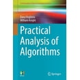thumbnail image 1 of Undergraduate Topics in Computer Science Practical Analysis of Algorithms, (Paperback), 1 of 1
