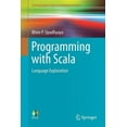 thumbnail image 1 of Undergraduate Topics in Computer Science Programming with Scala: Language Exploration, (Paperback), 1 of 1