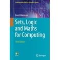 thumbnail image 1 of Undergraduate Topics in Computer Science Sets, Logic and Maths for Computing, (Paperback), 1 of 1