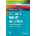 thumbnail image 1 of Undergraduate Topics in Computer Science Software Quality Assurance: Consistency in the Face of Complexity and Change, (Paperback), 1 of 1
