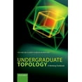 thumbnail image 1 of Undergraduate Topology : A Working Textbook, 1 of 1