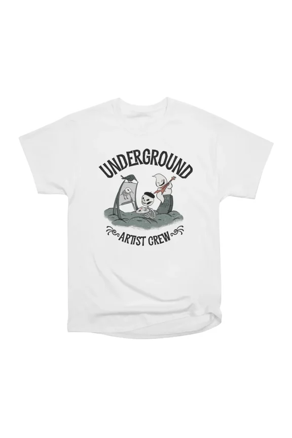 Underground Artist T-Shirt Tee Gift For Him Merch For Her Apparel For Friend