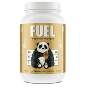 Underground Bio Panda, Fuel Premium Protein, 2lb, Chocolate Ice Cream Flavor