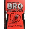 thumbnail image 1 of Pre-Owned Underground Bro Decoder (Hardcover) 1892951894 9781892951892, 1 of 1