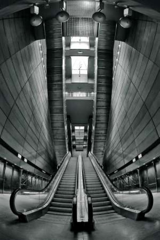 Underground Canvas Art - Semir Catovic (24 x 36)