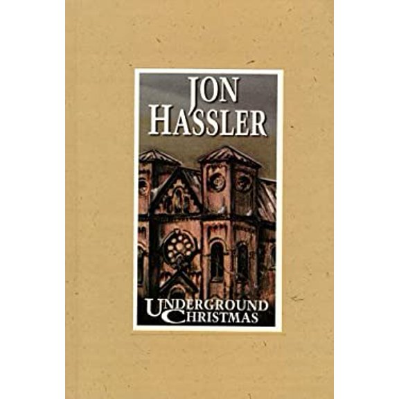Pre-Owned Underground Christmas Hardcover