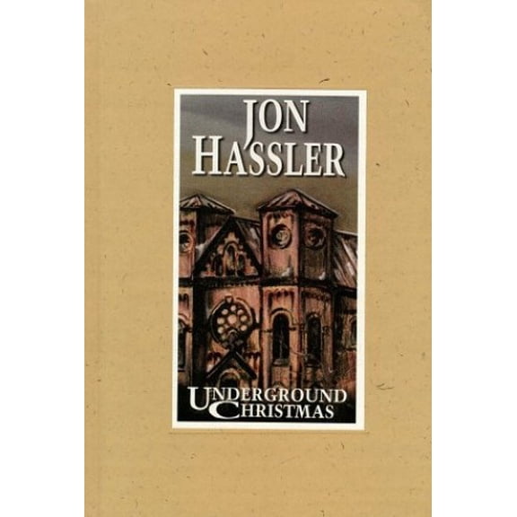 Pre-Owned Underground Christmas Hardcover