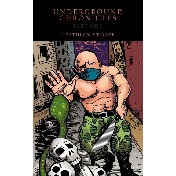 Underground Chronicles Part One, (Paperback)