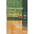 thumbnail image 1 of Pre-Owned Underground Clinical Vignettes Step 2: Pediatrics (Underground Clinical Vignettes) (Underground Clinical Vignettes Series) Paperback, 1 of 1