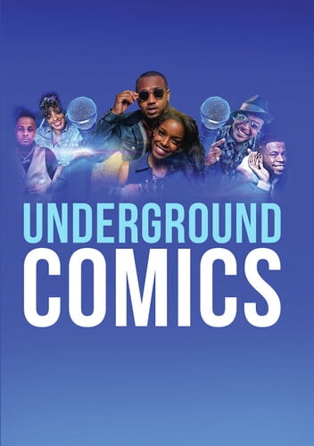 Underground Comics (DVD), Filmhub, Comedy