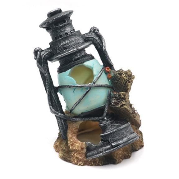 Underground Corner Tunnel Play and Rest Fish Tanks Ornaments Fish Tanks Hide