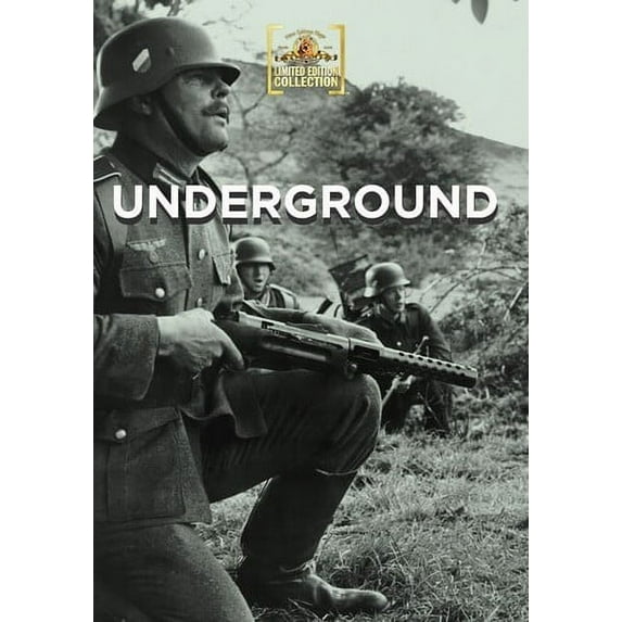 Underground (DVD), MGM Mod, Drama