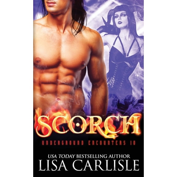 Underground Encounters: Scorch (Paperback)