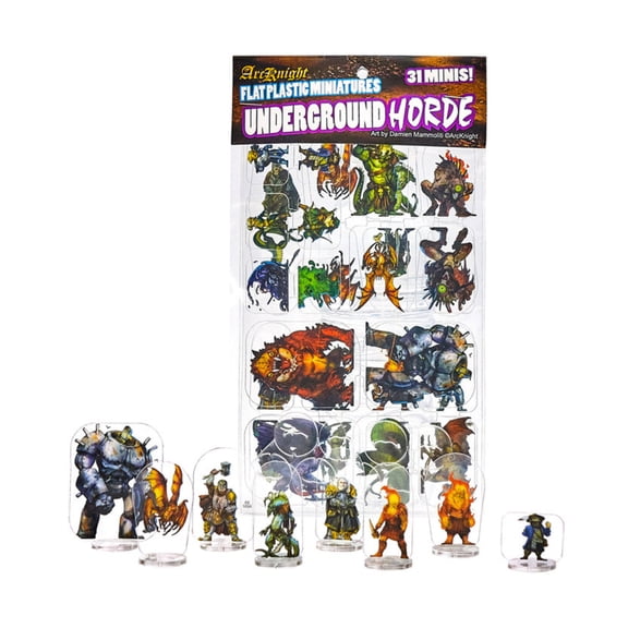 ArcKnight Underground - Horde New