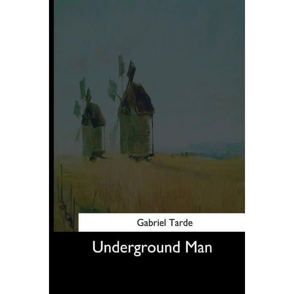 Underground Man (Paperback)