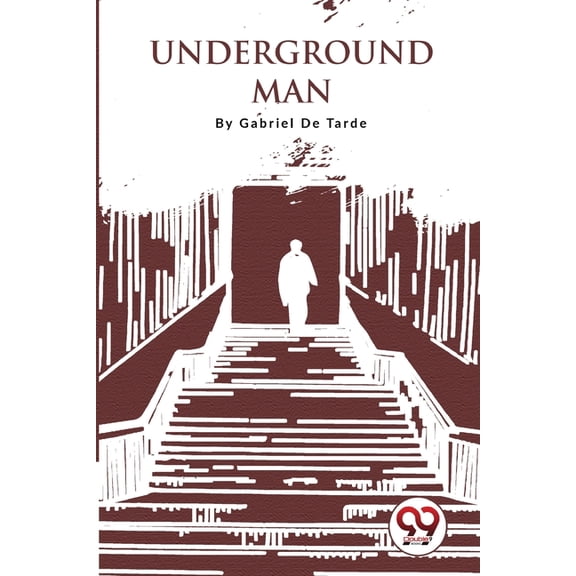 Underground Man, (Paperback)