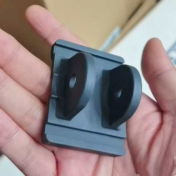 Underground Metal Detector 11" Search Coil Ear Repair Stiffener for Minelab Equinox 600 800 Coil