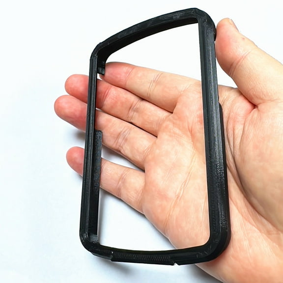 Underground Metal Detector Rubber Control Box Bumper Protective Cover for Minelab Equinox 600 & 800