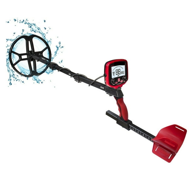 Underground Metal Detector TX850 With 12inch Bigger Coil Professional