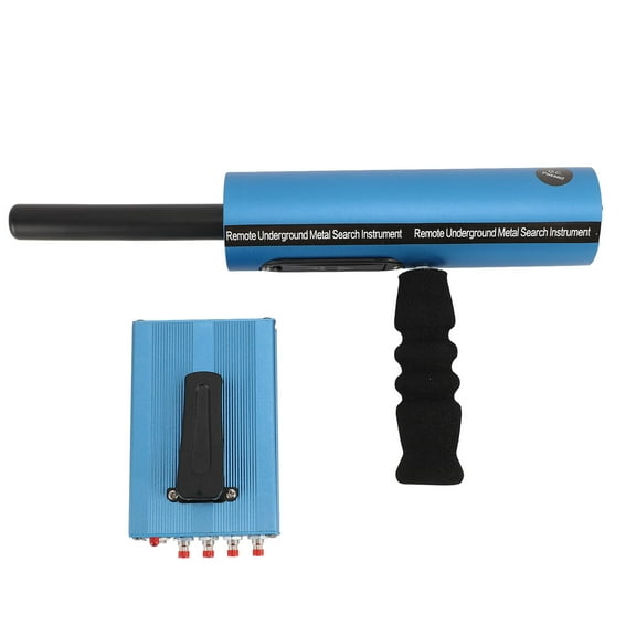 Underground Metal Scanner, Aluminum Underground Metal Detecting Tool 360-440MHz High Accuracy For Copper