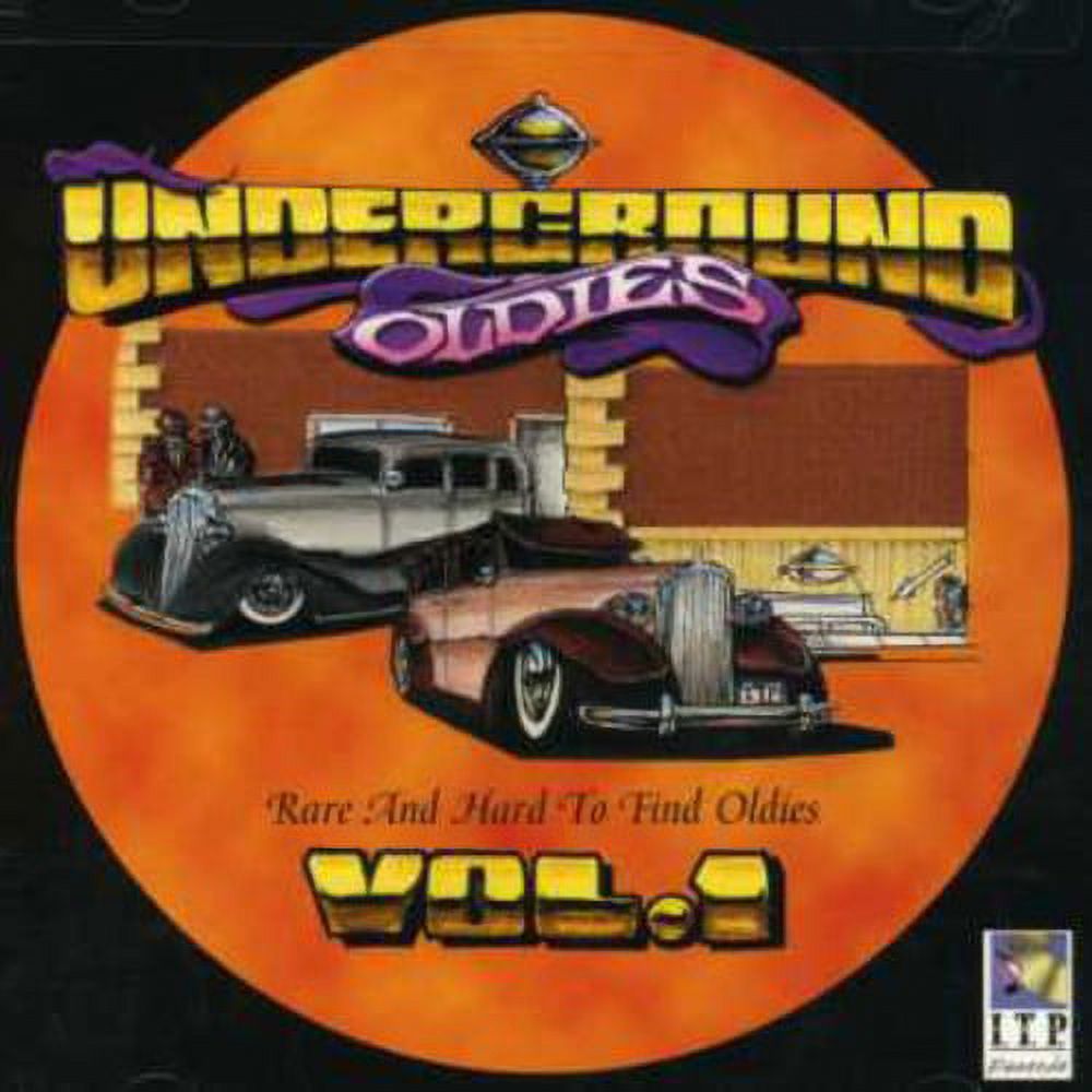 Underground Oldies 1 / Various - Underground Oldies Vol. 1 - Music
