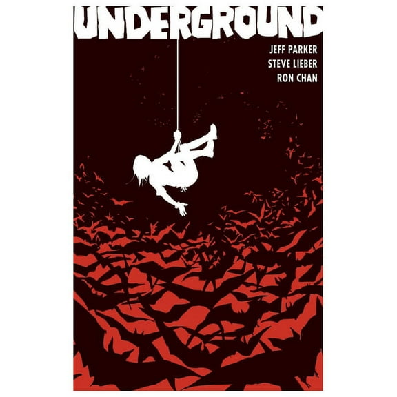 Underground (Paperback)