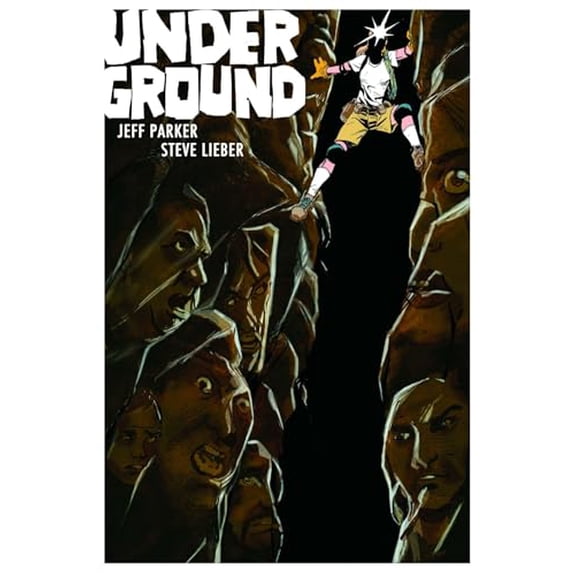 Pre-Owned Underground, 9781607062660, 1607062666, Paperback,