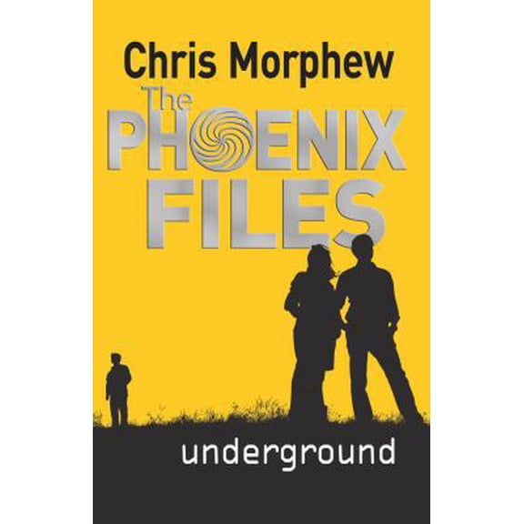 Pre-Owned Underground (Phoenix Files) by Chris Morphew (Paperback)