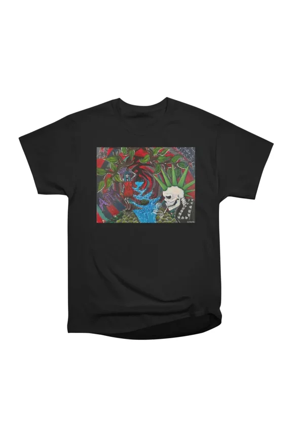 Underground Punks T-Shirt Tee Gift For Him Merch For Her Apparel For Friend