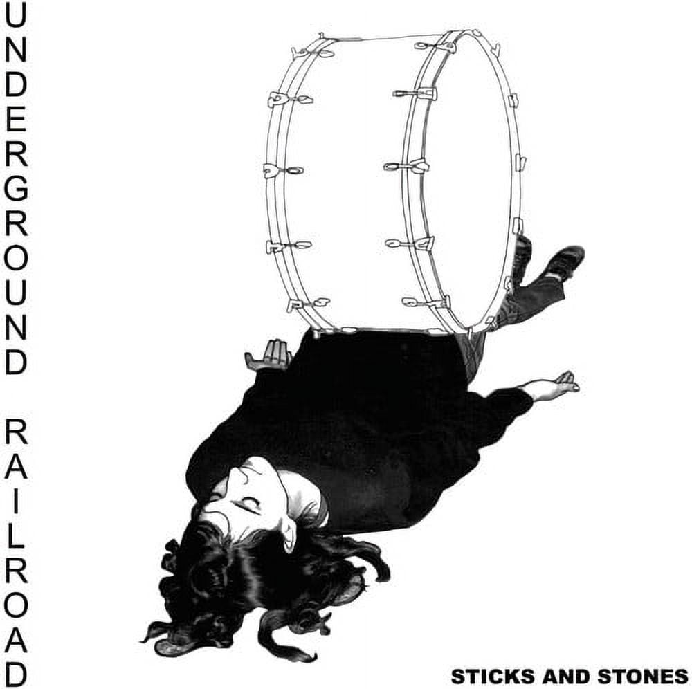 Underground Railroad - Sticks & Stones - Music & Performance - CD